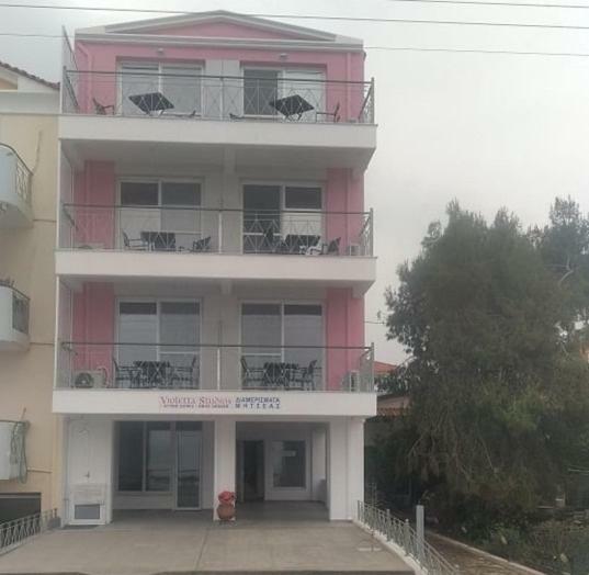 Violetta Studios Parálion Ástros 外观 照片